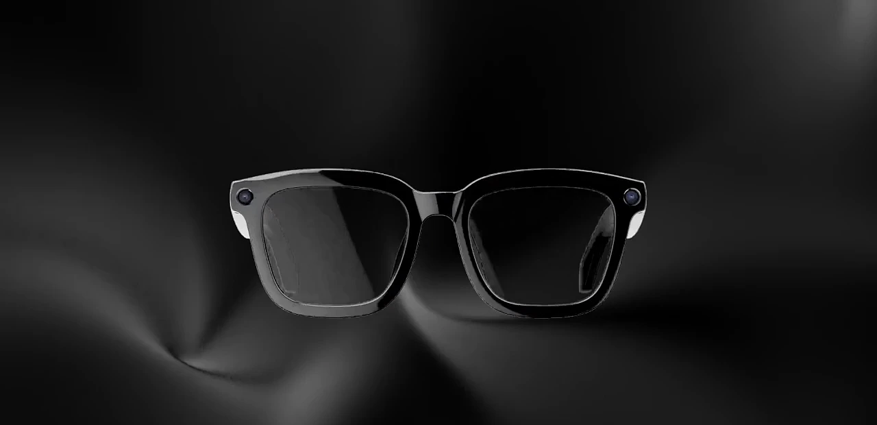 FOCARA Brille im Produktfilm